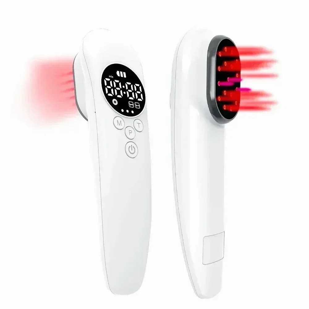Laser Terapeutico Fisioterapia Profesional LLLT 650 880 nm Terapia a laser fria de baixo nível para alívio da dor corporal