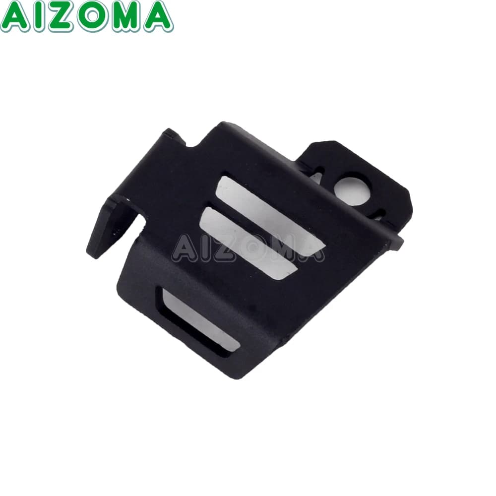 Para harley pan america 1250 1250 ra1250s ra1250 especial 21-24 motocicleta reservatório de fluido de freio traseiro guarda capa protetor de copo de óleo