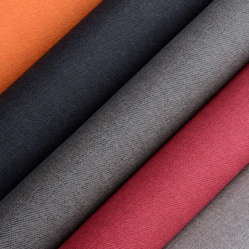 Capas de telefone Xiaomi Redmi em cinza, laranja e cinza claro com textura de couro.