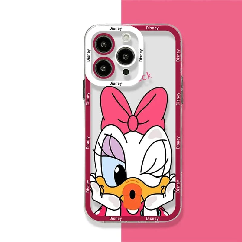 Capa Disney Stitch Mickey Mouse para Samsung Galaxy A56 A36 A26 A16 A06 A55 A35 A15 A25 A05 A05S A54 A34 A24 A14 A13 A23 A33 A53