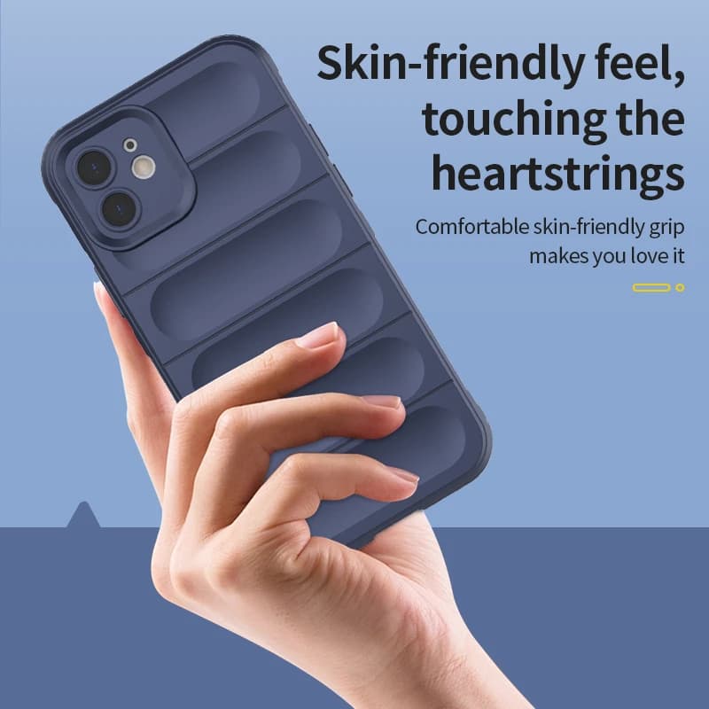 Capa de silicone macio preta para Motorola Moto G100 Pro com toque confortável e design ergonômico