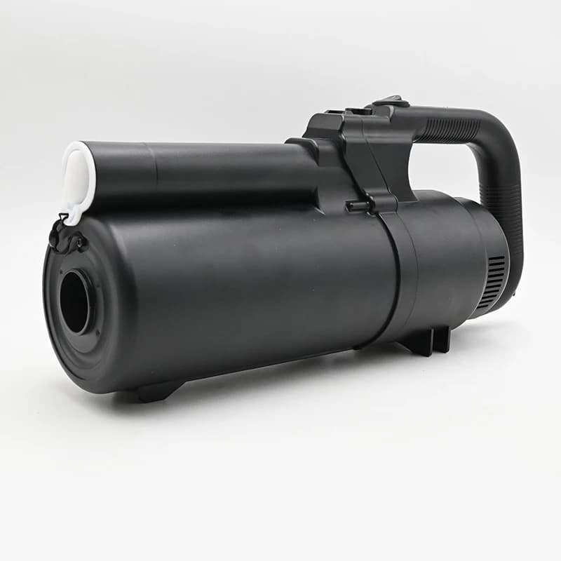 Aspirador de Toner Portátil Coletor de Pó com Saco e Elemento Filtrante Compatível para Impressoras, 110V, 220V