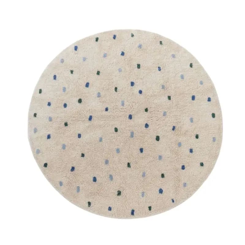 Tapete Fofo Redondo para Crianças, Tapete de berçário, Tapete macio do bebê, Tapete de quarto de pelúcia, Redondo, Peludo, Presentes de Natal para Crianças