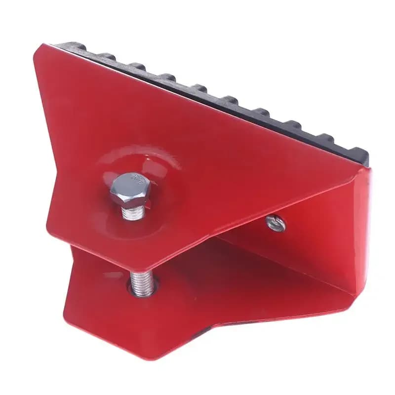 1pc escada de substituição kit de sapato durável vermelho