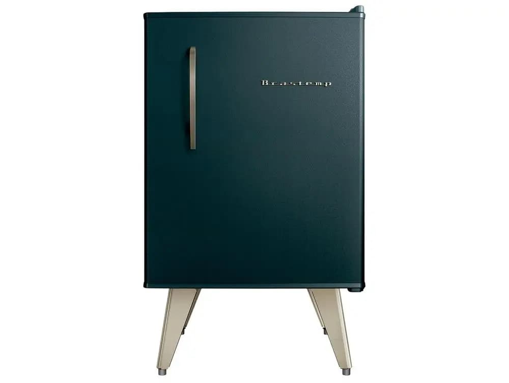 Frigobar Brastemp 76L Verde Retrô BRA08MN - 220V