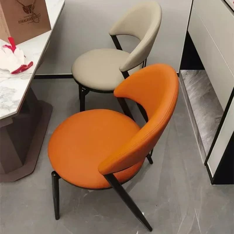 Cadeiras de Jantar, Cadeira Rosa para Sala, Móveis, Poltrona de Lounge, Banquetas Altas Dobráveis para Cozinha, Conjunto Dobrável, Conjuntos Individuais Macios