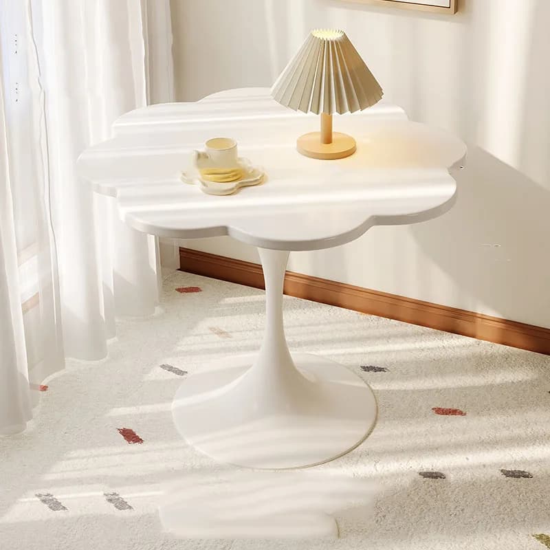 Pequena mesa de jantar portátil para escrita do escritório, café e mesa de jantar do restaurante, pequenos móveis para sala de estar