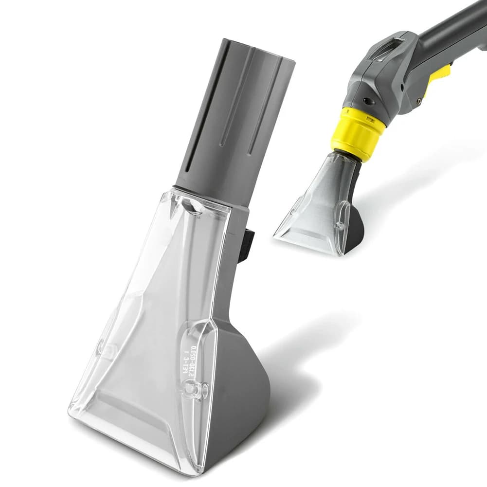 Bico de costura para bocal de estofamento Karcher Puzzi 8/1 C 10/1 10/2 Adv 30/4