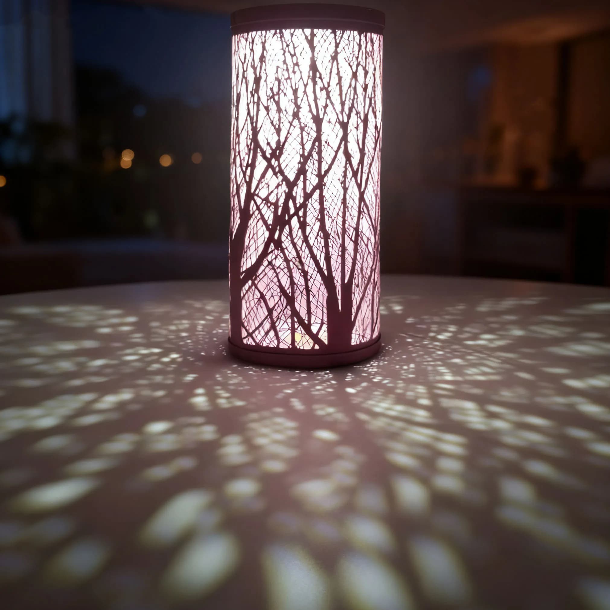 Luminária de Mesa Vintage em Ferro com Design USB Sofisticado, Ideal para Cafés, Bares, Restaurantes, Quartos, Casamentos