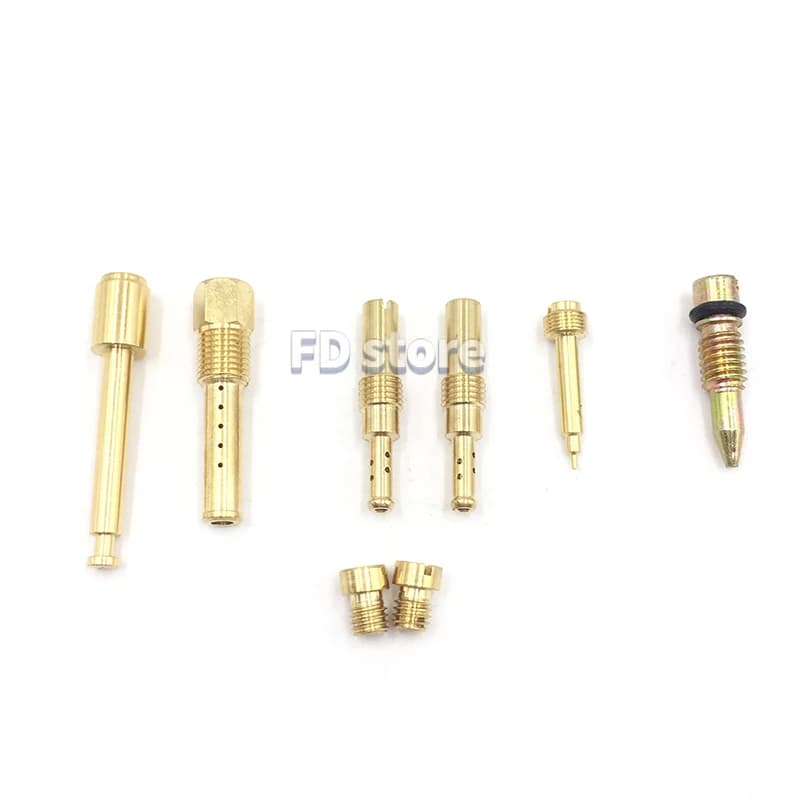 Motocicleta Carburador Repair Kit, componentes do sistema de combustível, Honda CBR600 F4 F3 1996 ~ 2000 CBR600F4 CBR600F3
