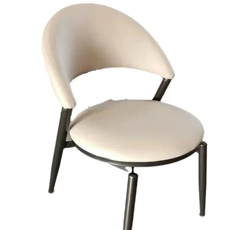 Cadeiras de Jantar, Cadeira Rosa para Sala, Móveis, Poltrona de Lounge, Banquetas Altas Dobráveis para Cozinha, Conjunto Dobrável, Conjuntos Individuais Macios