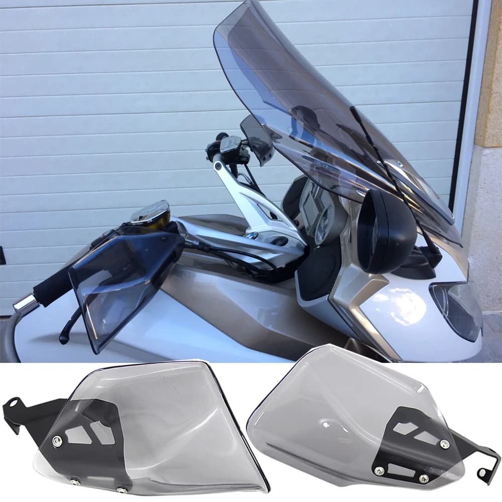 K1600gt handguard para bmw k1600 gt gtl 2012-2016 2017-2024 2025 k1600gtl mão guarda escudo protetor pára-brisa acessórios moto