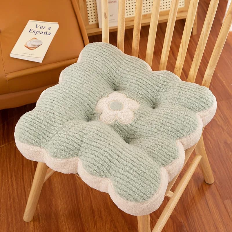 Novo engrossado macio e confortável travesseiro adequado para sala de estar sofá quarto cadeira de escritório almofada de pelúcia encosto decoração