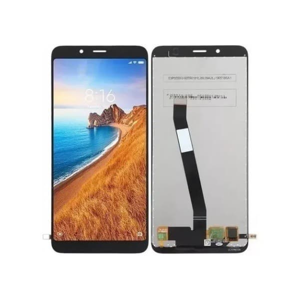 Tela touch display frontal e traseira para Xiaomi Redmi 7a Mi 7a