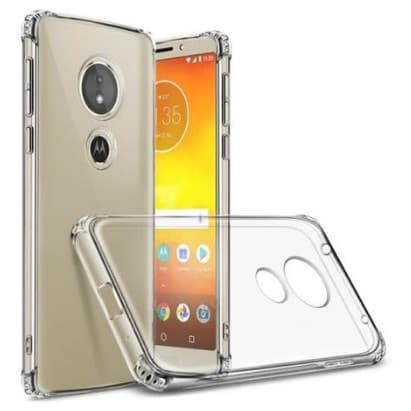 Capa de Silicone Transparente Antiqueda para Motorola Moto G6,G6 PLAY,G6 PLUS,G7/G7 PLUS,G7 PLAY,G7 POWER,G8, G8 play, G8 power, G8 plus, G8 powerlite,G9/G9 PLAY,G9 POWER,G9 PLUS