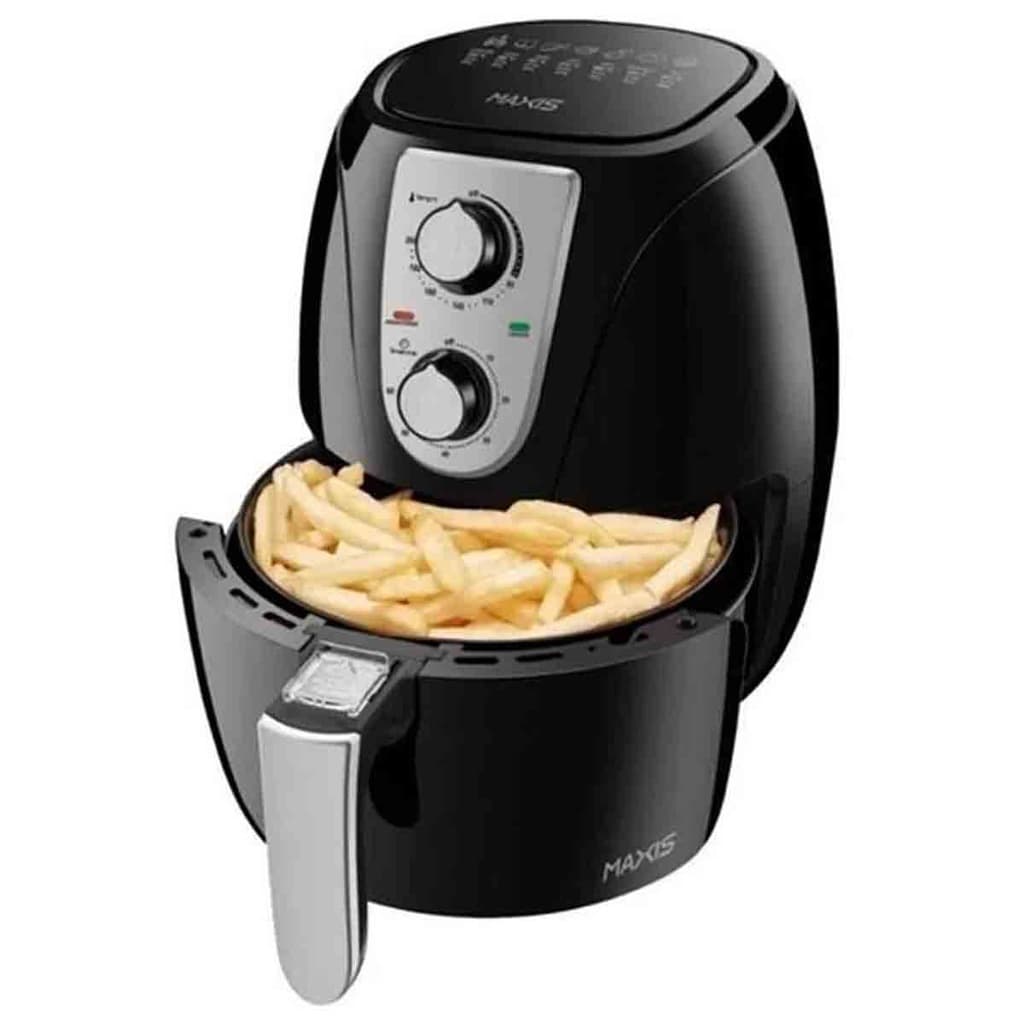 Fritadeira Air Fryer Maxis 3,2 Litros AF-33 127V com batatas fritas