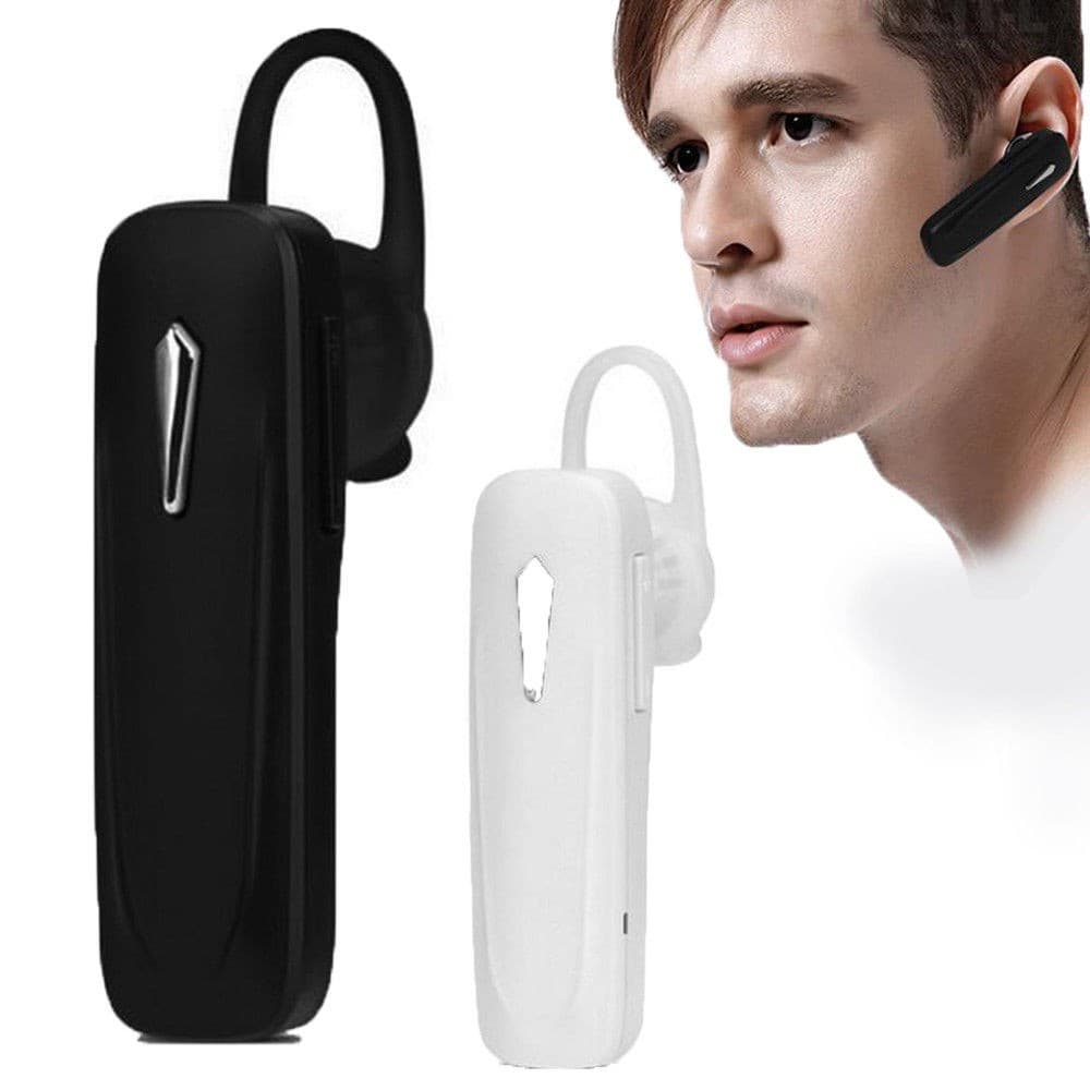 Fone De Ouvido Bluetooth 4.1 Mono Com Microfone