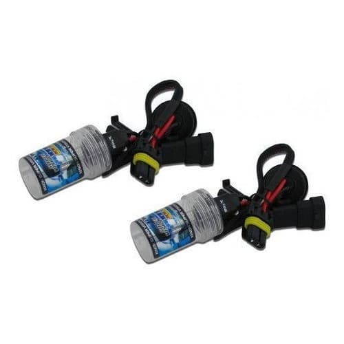 Kit Xenon H4-2 6000k Com Reator  Hid completo