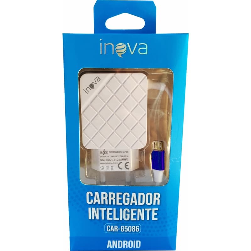 Carregador Turbo Xiaomi Redmi 3, Redmi 3S, Redmi 3 PRO