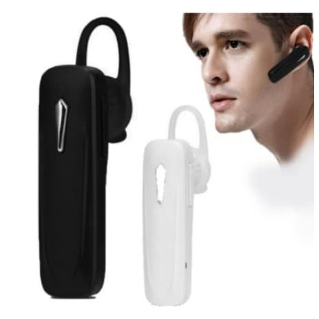 Fone De Ouvido Bluetooth 4.1 Mono Com Microfone