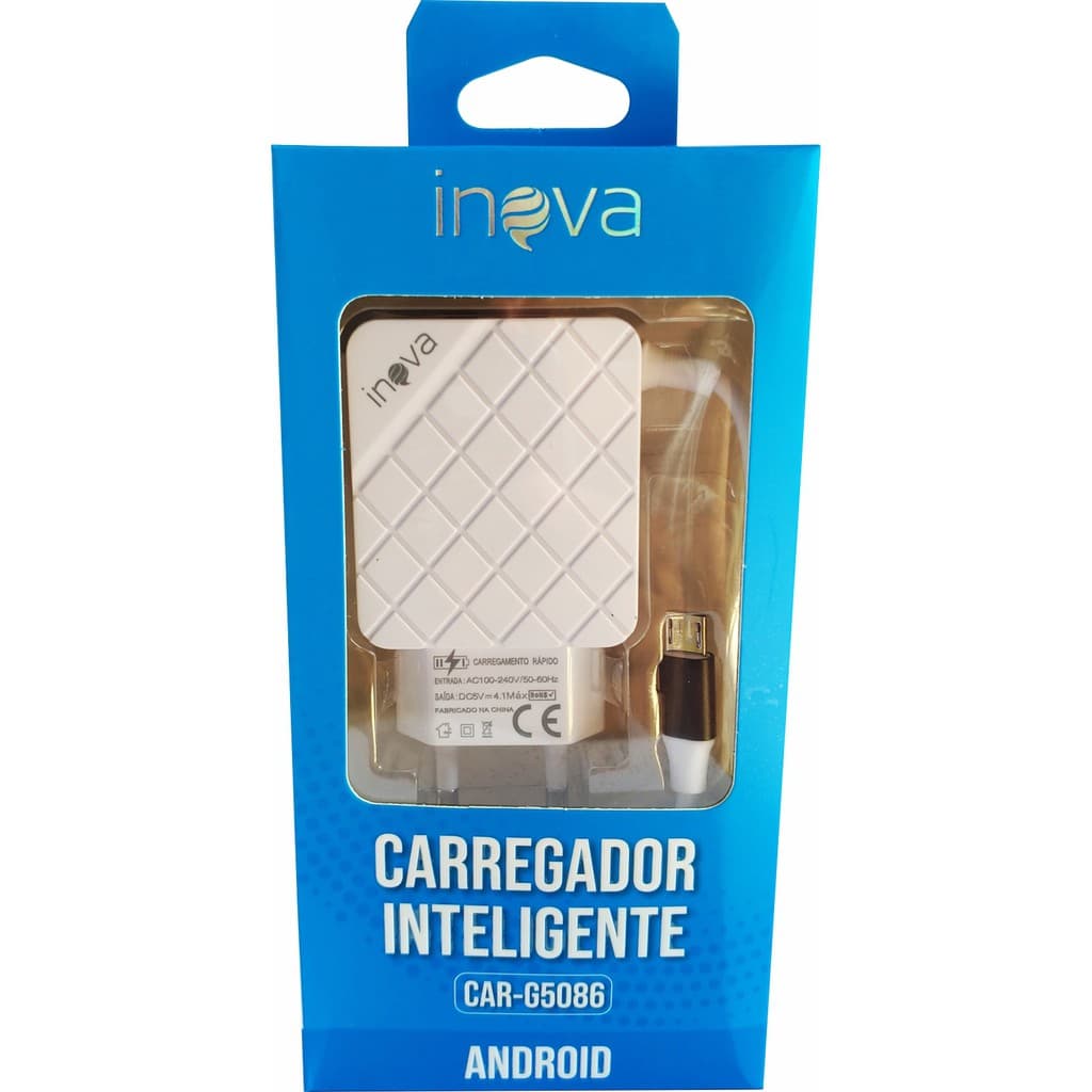 Carregador Turbo  Xiaomi Redmi 3, Redmi 3S, Redmi 3 PRO