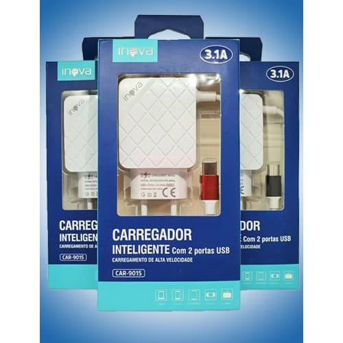Carregador Xiaomi Redmi 8, Redmi 8a, Redmi 8a Pro