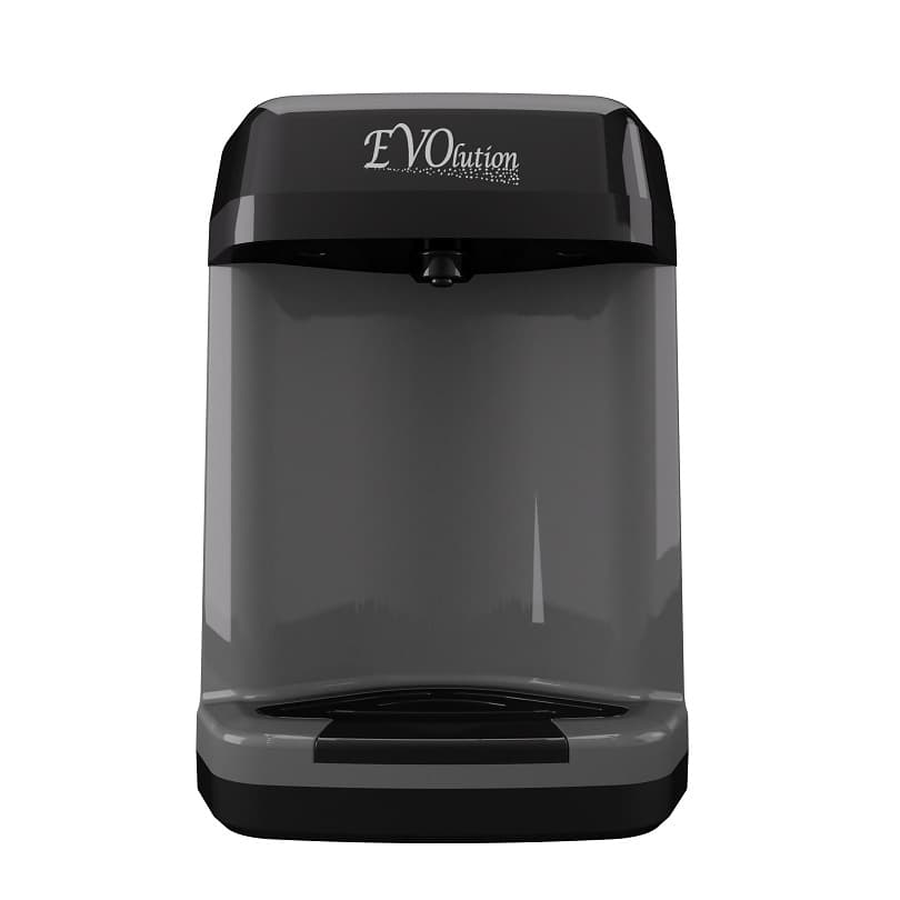 Filtro Purificador de Agua EVOlution Água Natural - Certificado INMETRO. - PRETO E CINZA