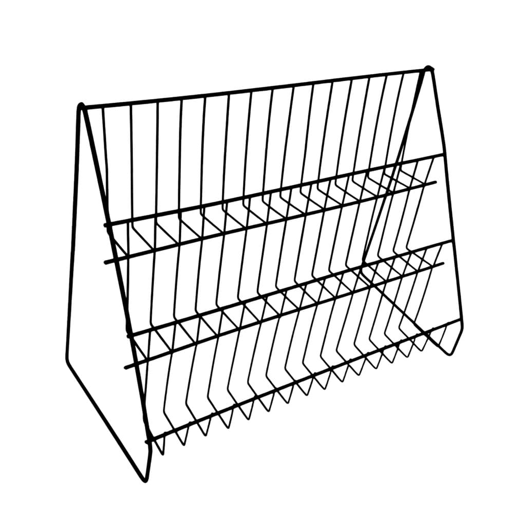 Display Expositor Para Livros E Revistas De Balcão C/ 1 Un