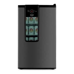Cervejeira Consul 82l Titanium 220v 91x51x64cm Até -4ºc