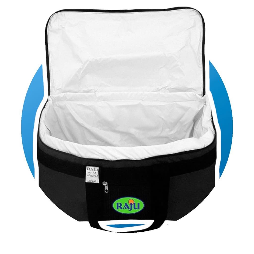 Caixa Termica Grande Praia / Cerveja / Camping - 20 Litros - NÃO VAZA