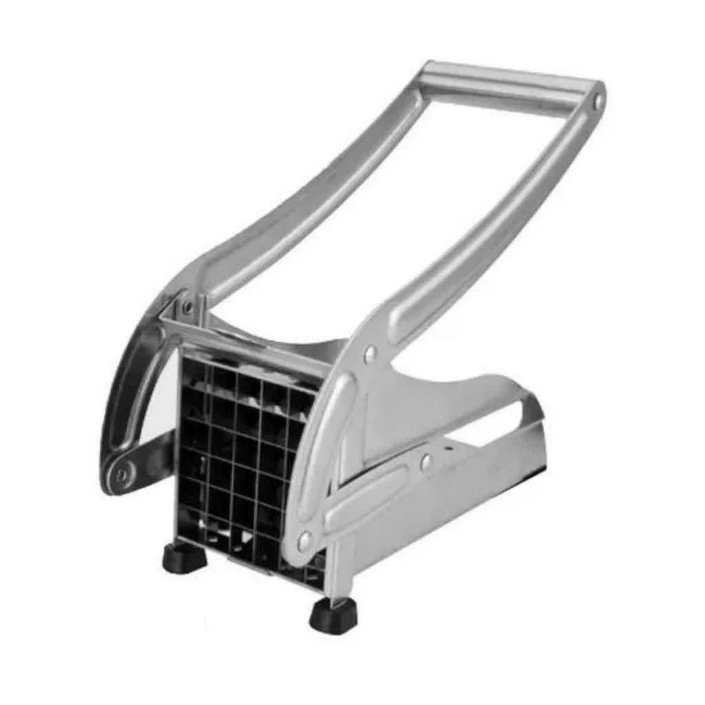 Cortador Picador Industrial De Batata Palito Legumes Profissional Inox Cozinha Industrial