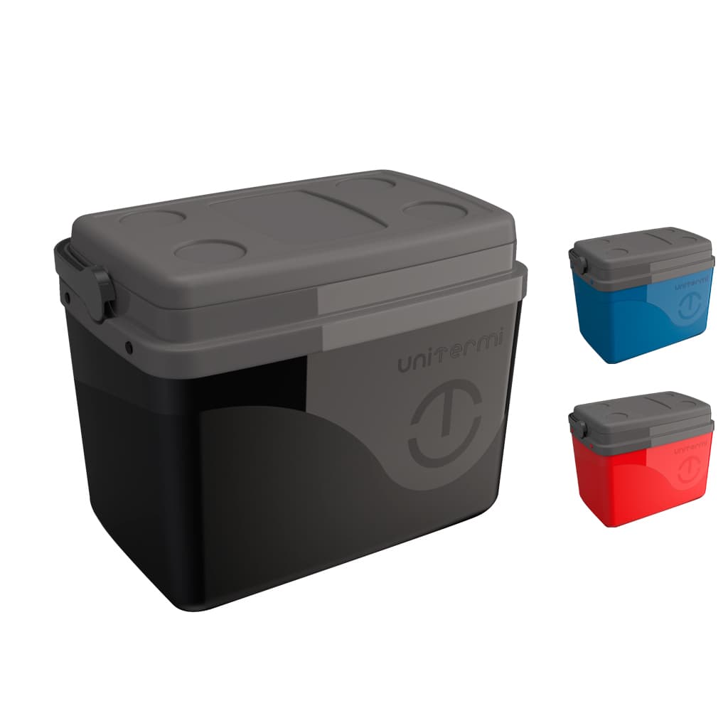 Caixa Térmica Cooler Floripa 30 Litros com Alça – Unitermi