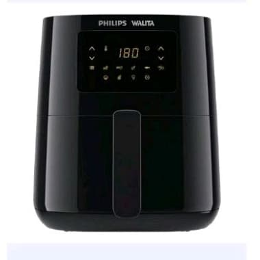 Fritadeira elétrica Air fryer Digital Philips Walita 1400w 110v 4,1l com display digital