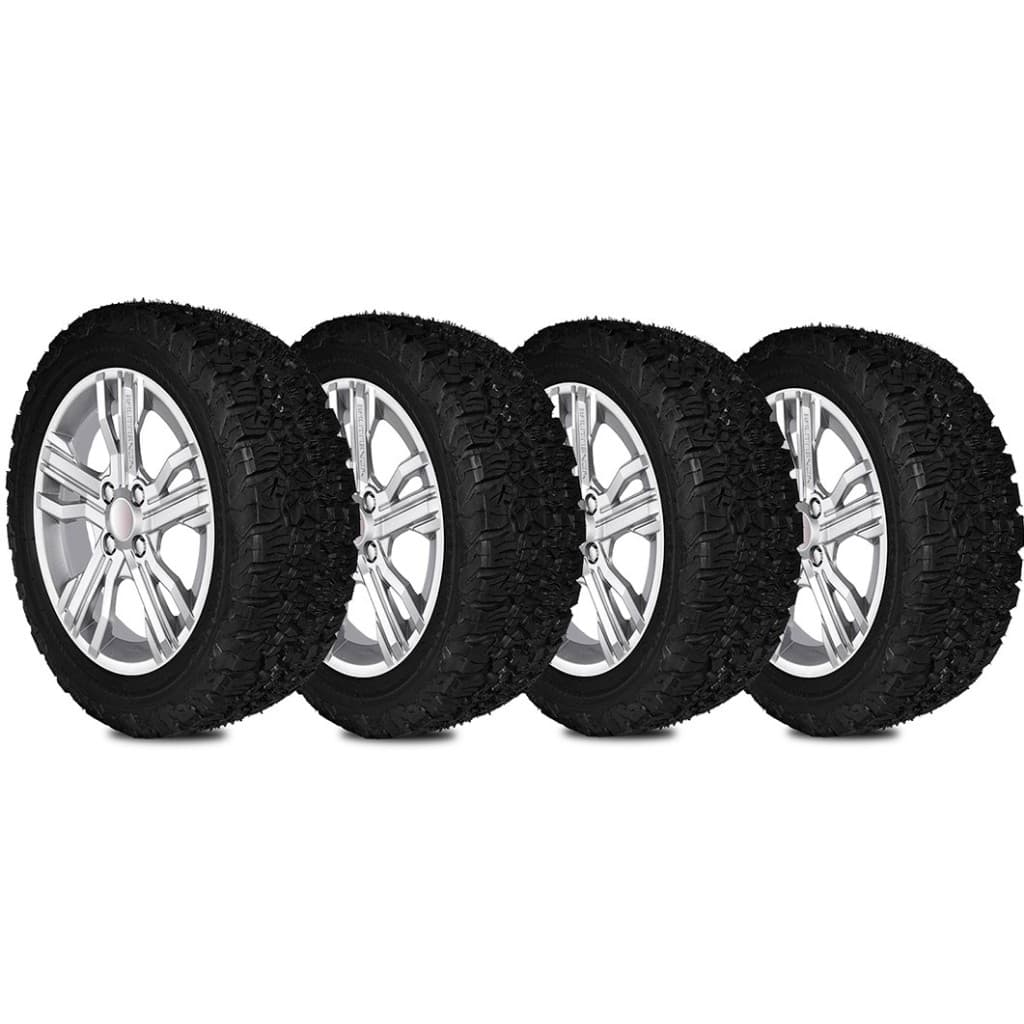 Jogo 4 Pneus  205/60 R15 Remold BF Goodrich Remoldado Linha Premium com Garantia e selo do INMETRO