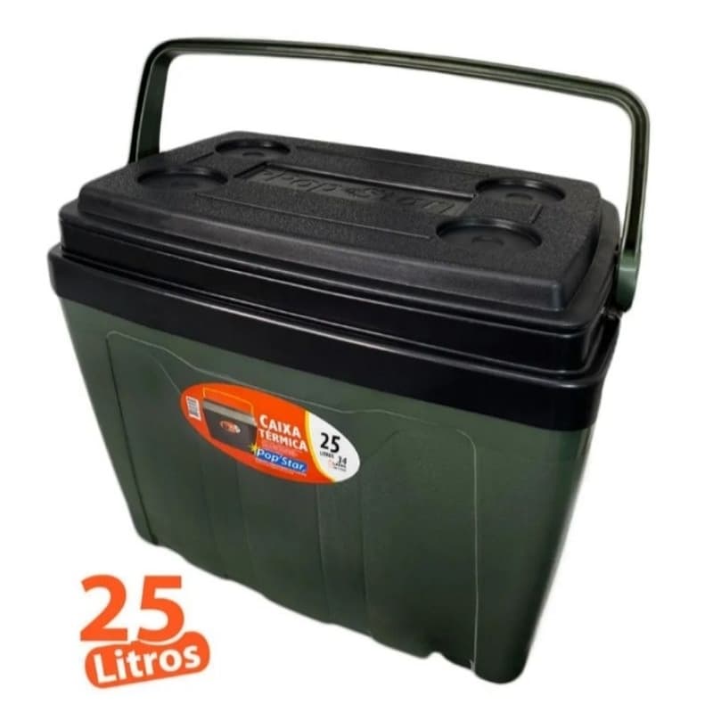 Cooler Caixa Térmica 25 litros Antares