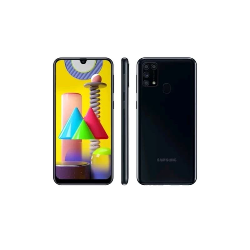 smartphone Samsung Galaxy M31 128GB 6 GB ram