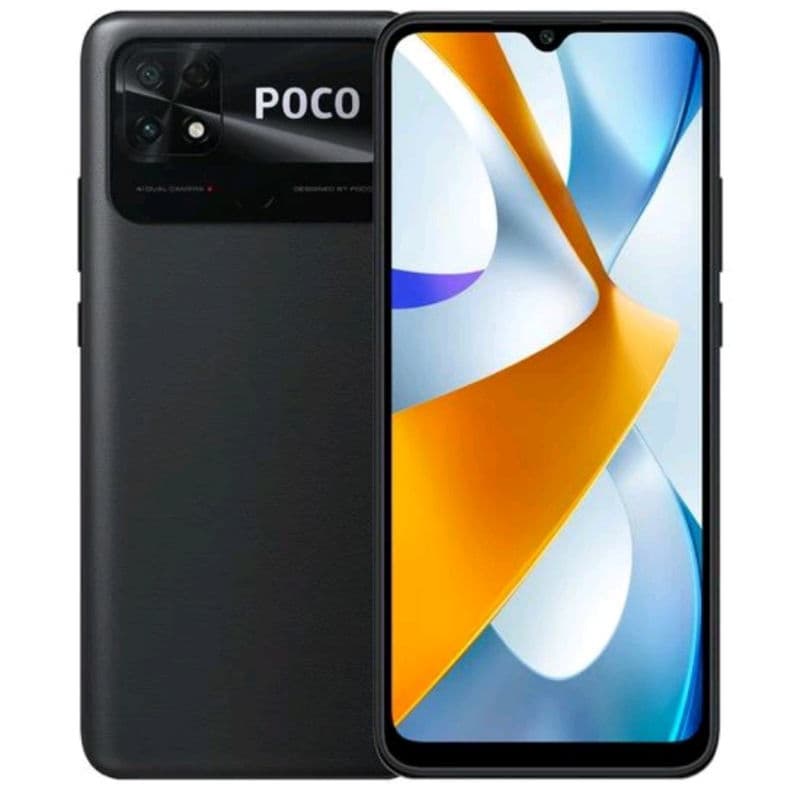 Celular Xiaomi Poco C40 Dual Sim Versão Global - Envio Imediato