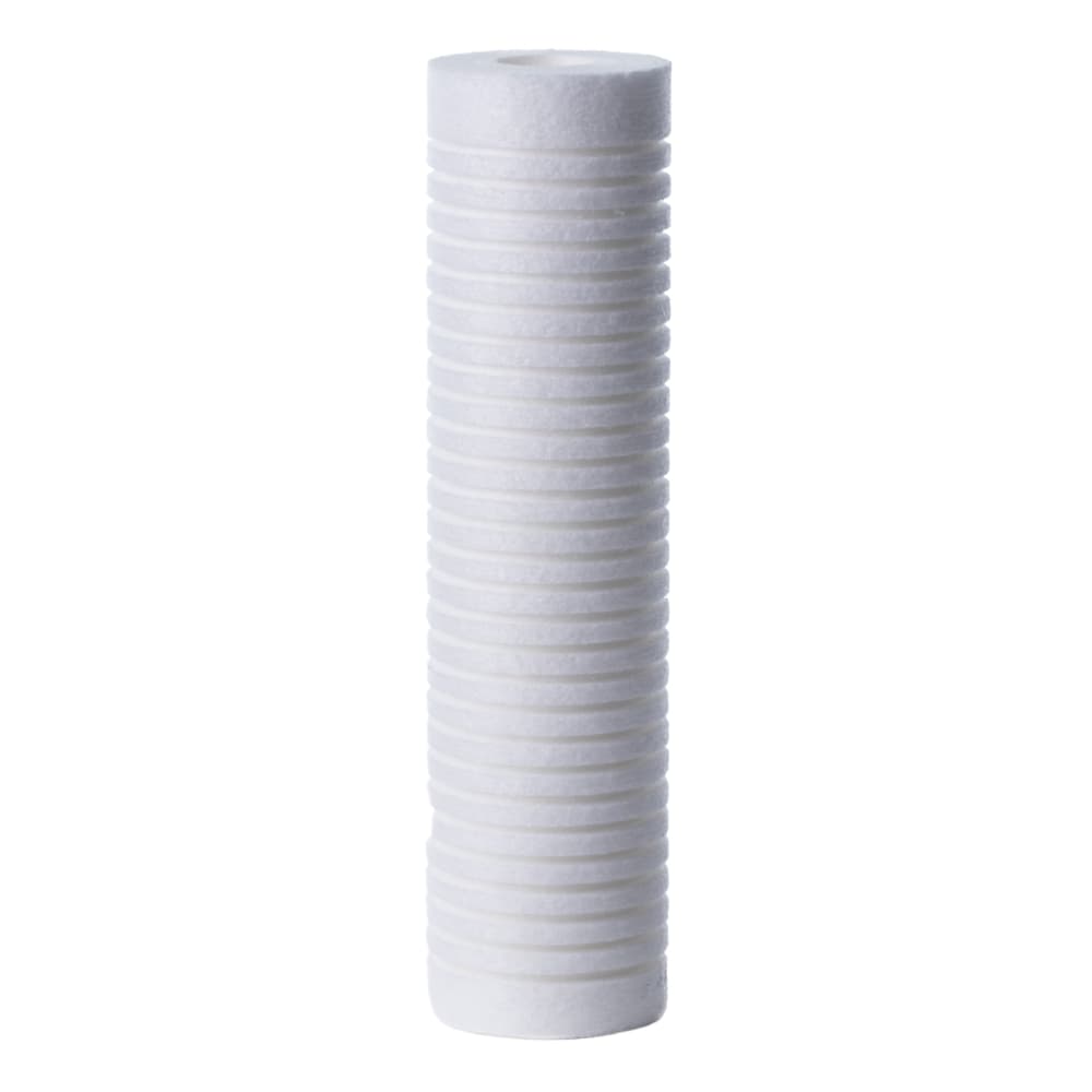 Filtro Refil Polipropileno 25 Micra Branco Aquaplus