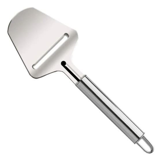 Fatiador Queijo Manual Plaina Aço Inox Tuboline Cortador De Frios Manual Frios Natal