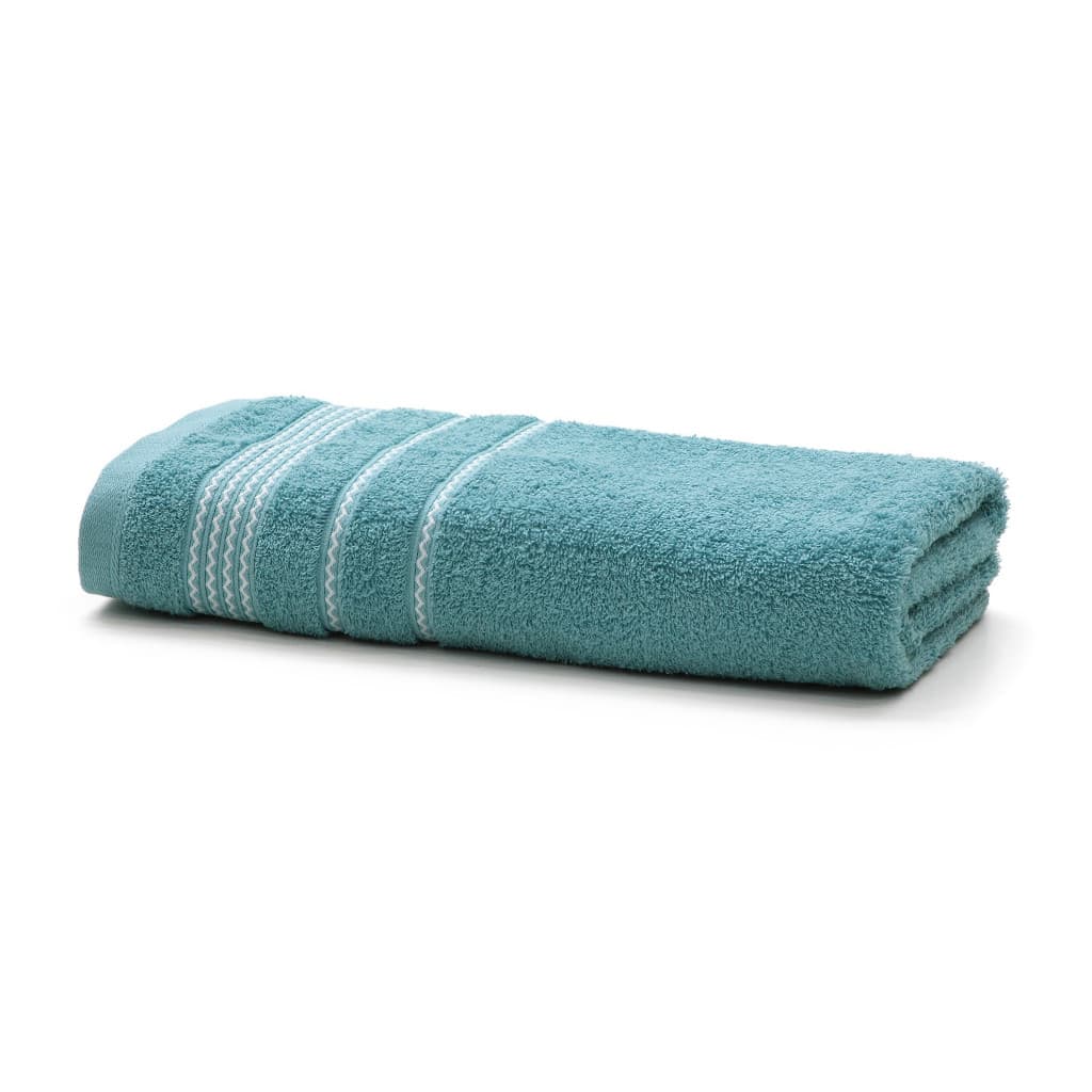 TOALHA TINGIDA BANHO SANTISTA HOME DESIGN 100% ALGODAO CHEVRON PISCINA 6245