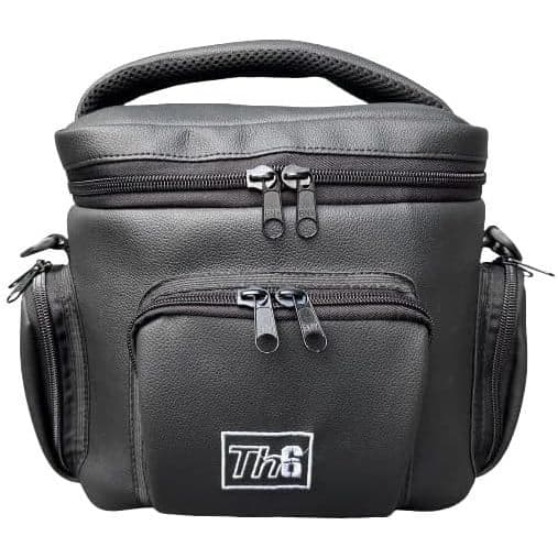 Bolsa Térmica Lancheira Fitness Marmiteira Alça Ajustável 8 Litros