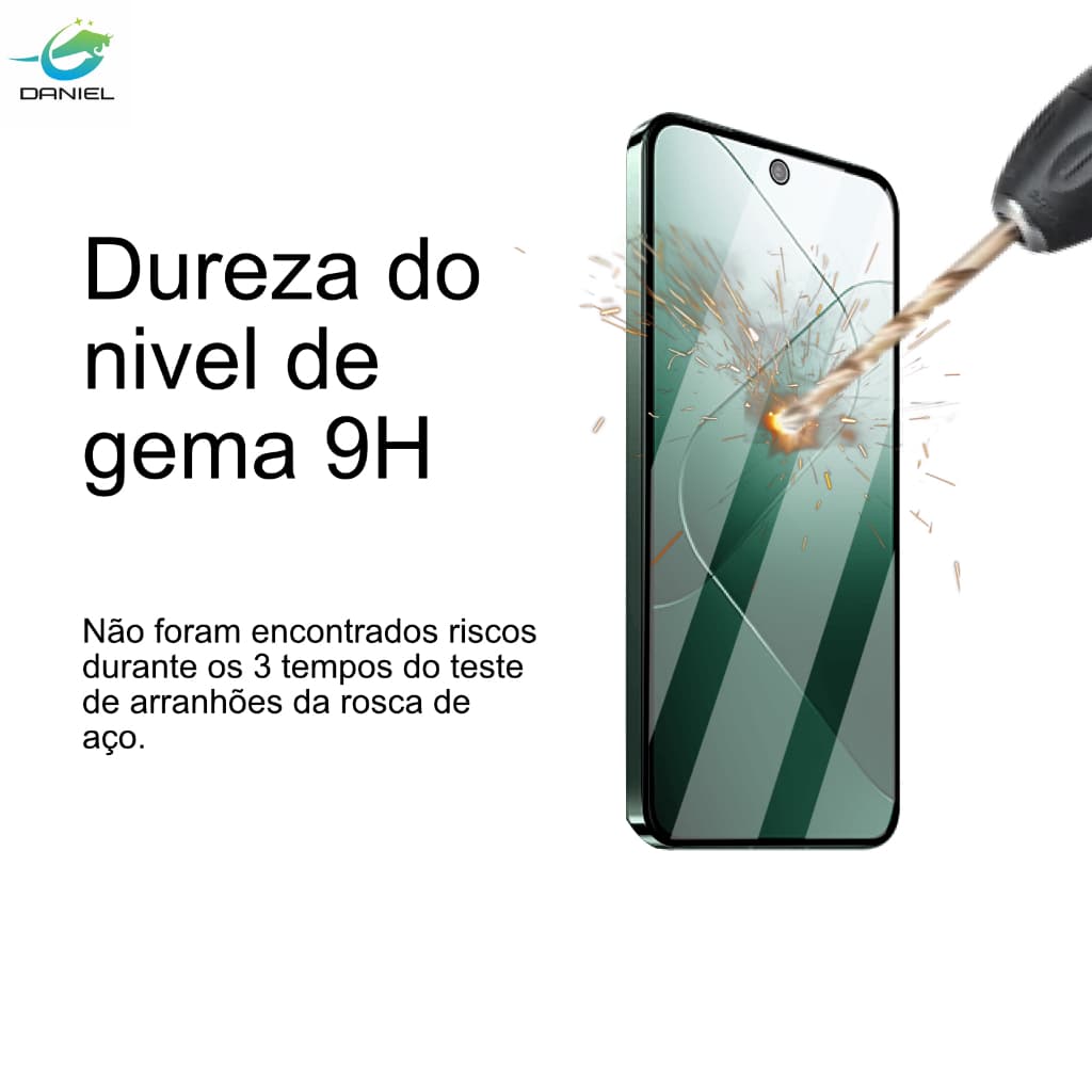 KIT 1 3 5 de vidro 3D Privativa Anti Spy Para Xiaomi Todos Modelos Privacidade Para POCO F4 POCO F4 GT POCO F5/F5 PRO
