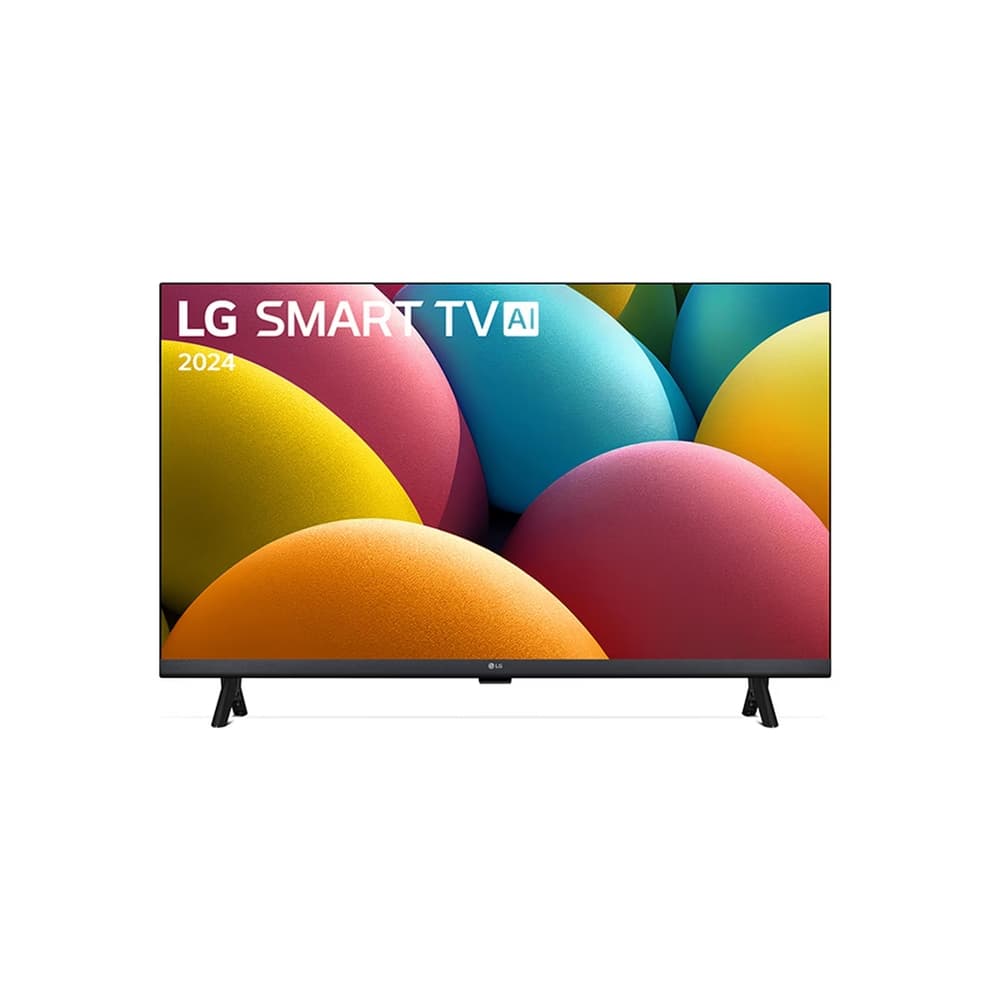 Smart Tv LG 32" HD Hdr10 Pro 60Hz LCD Wi-fi Webos 23 IA HDMI HGIG eARC 32lr600bpsa
