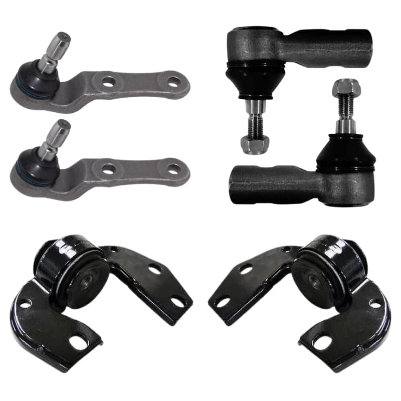 Kit Par Pivô, Terminal e Morcego Corsa, Celta e Prisma (2010-2016) PIVO PINO ALTO