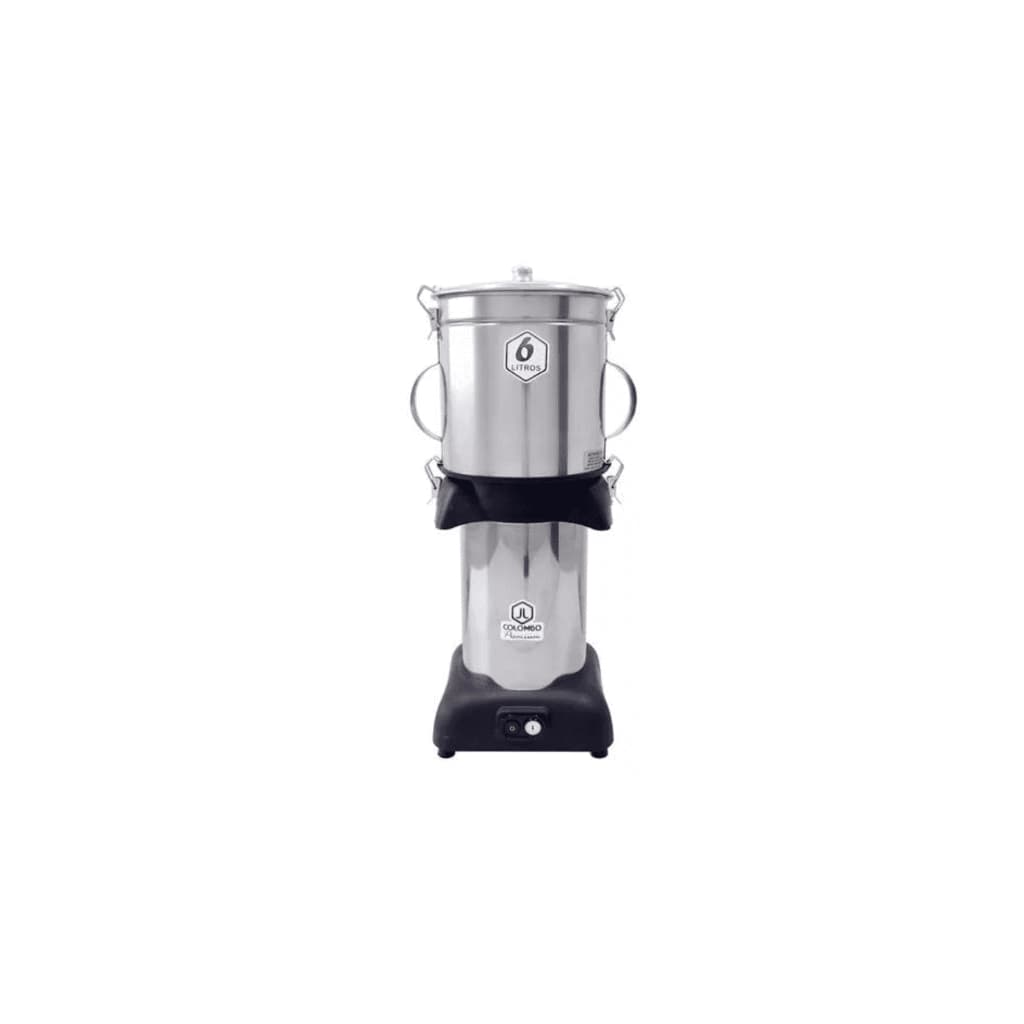 MULTIPROCESSADOR DE ALIMENTOS CUTTER 6 Litros 600w.