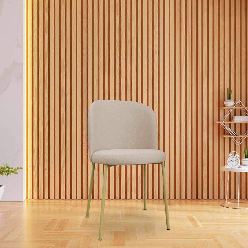 **ENVIO IMEDIATO Cadeira de Jantar Elegance - Cadeira para Mesa de Jantar Sala Cozinha LD-Ecommerce