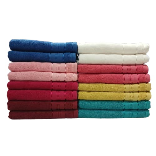 Toalha Banho Santista Royal 100% Algodão 1,30 X 0,70
