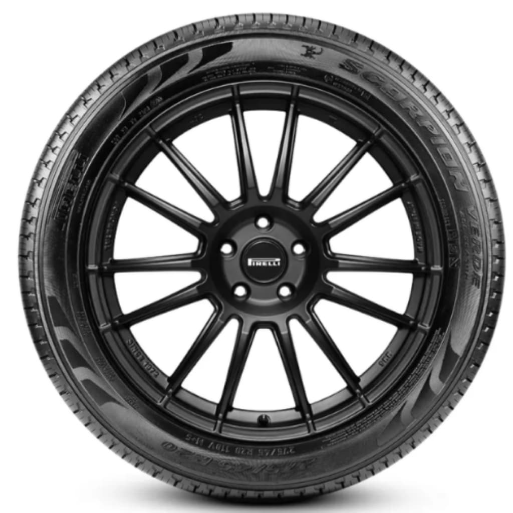 Pneu Pirelli Aro 17 215/60 R17 100h Scorpion Verde A/s Seal Inside