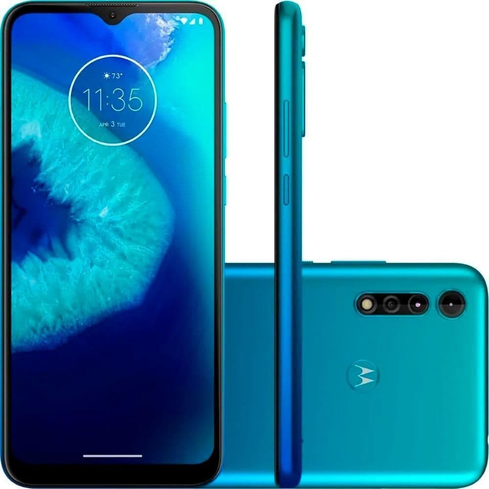 Motorola Moto G8 Power Lite 64gb excelente!