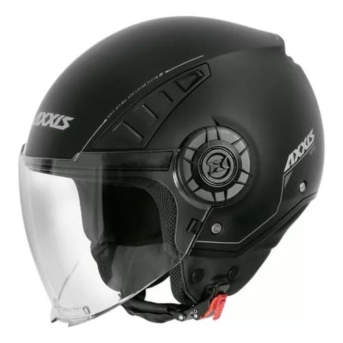 Capacete Aberto, capacete Axxis, Metro ,estilo retrô capacete super estiloso e muito confortável,